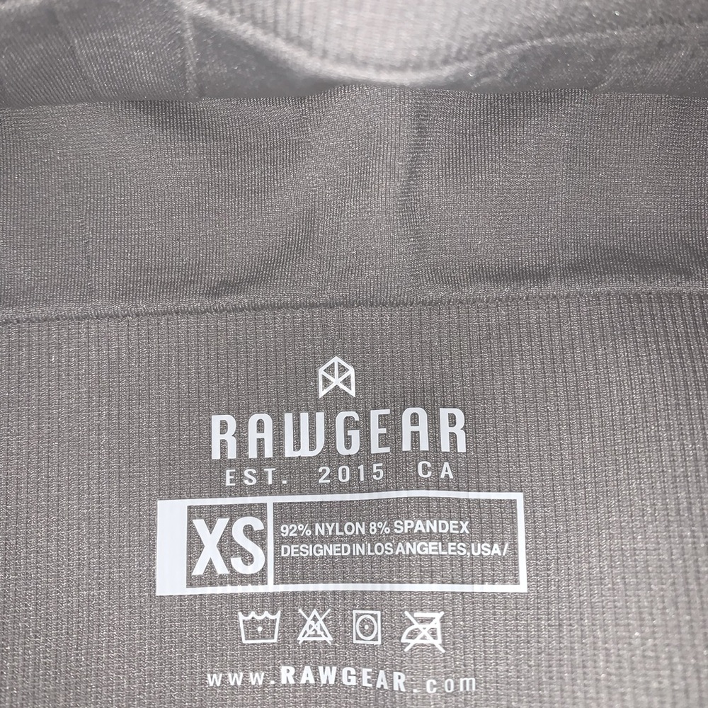 NWT RAWGEAR Womens Sport Bra - Picture 3 of 4